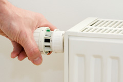 Cross Bank central heating installation costs